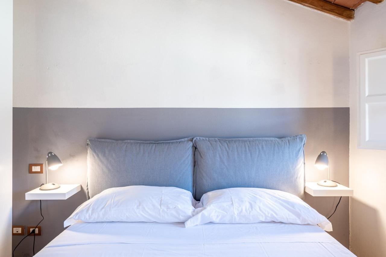 Casa San Paolino Dentro Le MuraElegant Flat Wifi E Selfcheckin لوكا المظهر الخارجي الصورة