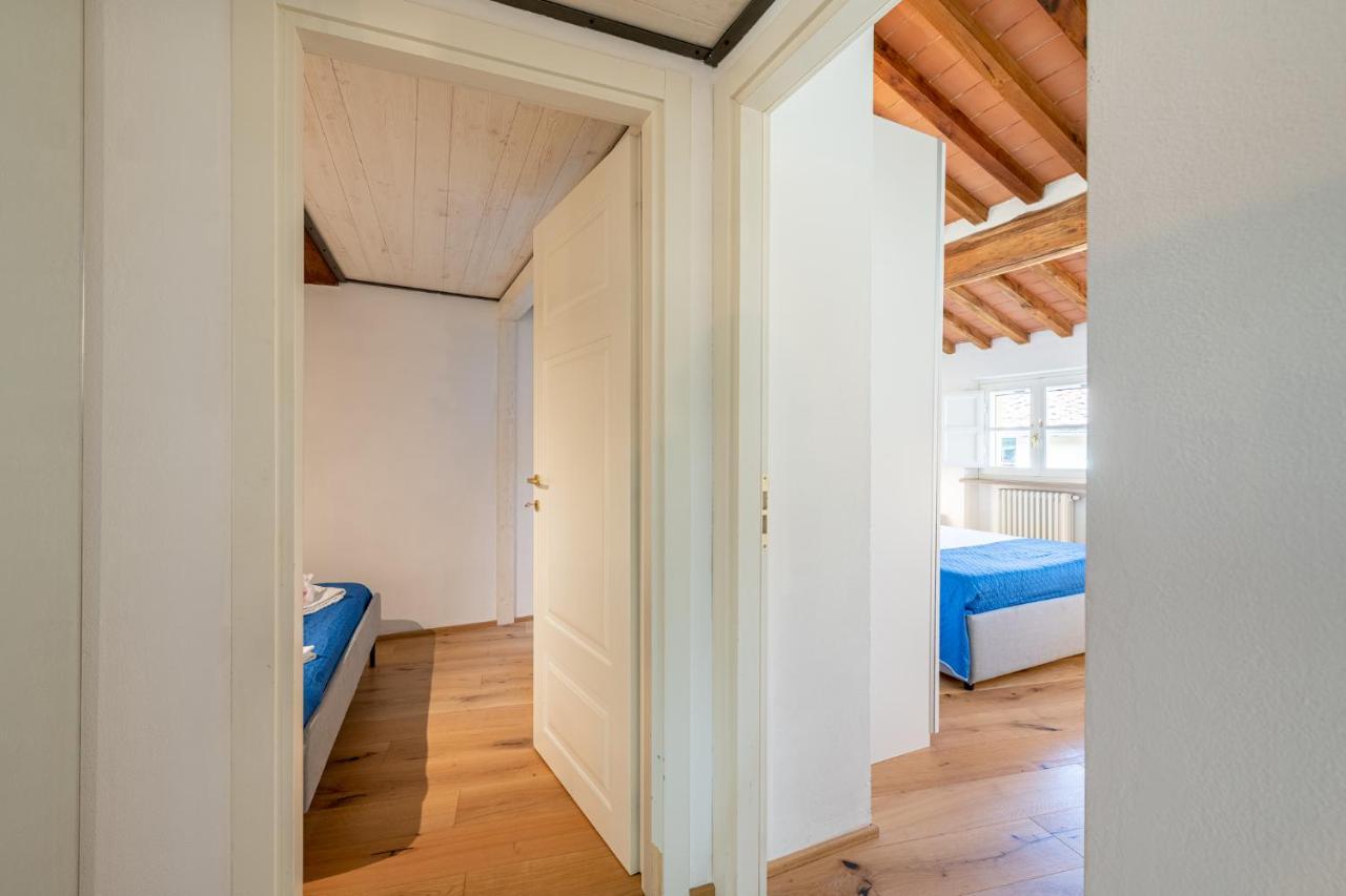 Casa San Paolino Dentro Le MuraElegant Flat Wifi E Selfcheckin لوكا المظهر الخارجي الصورة